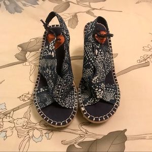 Rocket Dog Espadrilles Wedges